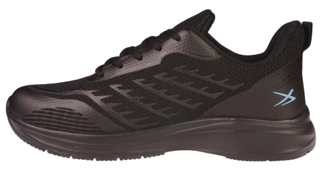 Skotnicki MA-4-0594BL men's sports shoes black size 41-46