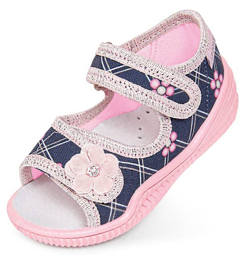 Children's sneakers Viggami MARYLKA navy blue size 19-25