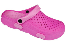 Women's pool slippers Gezer DG73A013PIPI pink size 36-41