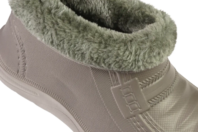 Kalosze męskie Minke M518A czarne, granatowe i szare rozm.42-44