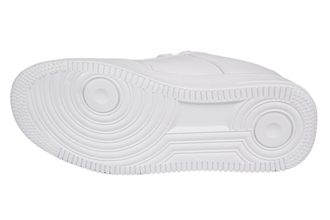 Le Scarpe DA7371-2 women's sports shoes white size 36-41