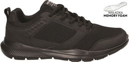 American Club MLE-01 men's sports shoes black size 41-46