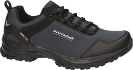 Buty sportowe męskie American Club MWT-47 granatowe rozm.41-46