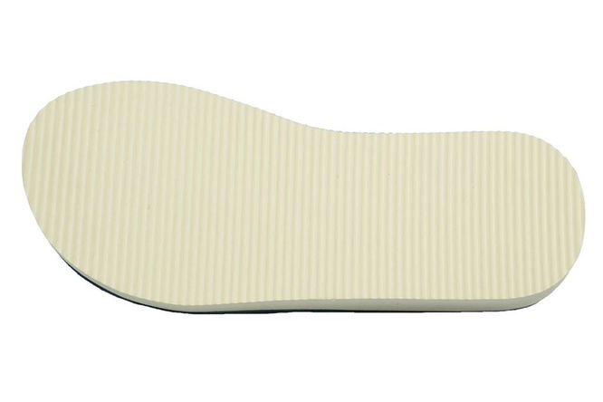 Pantofle damskie Meteor DV107 GRZESIEK granatowe rozm.36-40