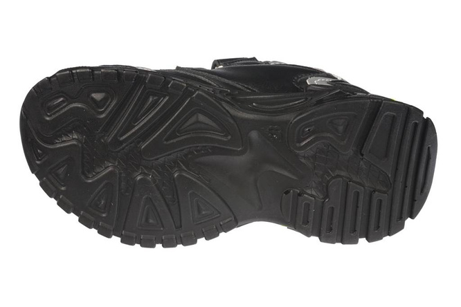 Children's sports shoes Apawwa CZC225BL black size 32-37