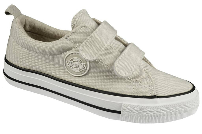 Tenisówki dziecięce Apawwa CRC16GY szare rozm.32-37