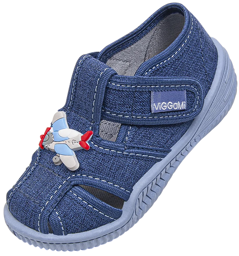 Children's sneakers Viggami KAROLEK navy blue size 20-25