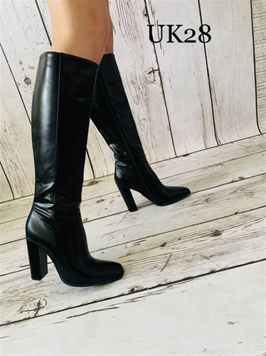 Kozaki damskie SeaStar DUK28PBL czarne rozm.36-41