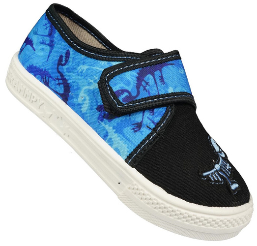 ZetPol GRZEŚ children's sneakers blue size 26-31