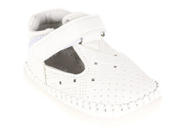 Children's shoes MaiQi 0FX19-13WH white size 17-20