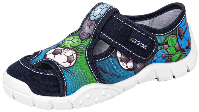 Children's sneakers Viggami ADASMULTI navy blue size 26-36