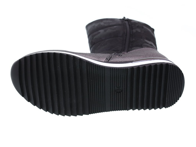 Children's winter boots Clibee CK-953BL black size 32-37