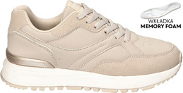 American Club DAA-44 youth sports shoes black and beige size 37-41