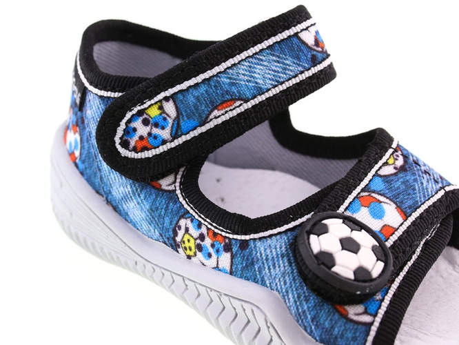 Children's sneakers Viggami JASOZDOBA blue size 19-25