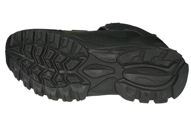 Men's trekking shoes Superun M8636-10KH black-green size 41-46