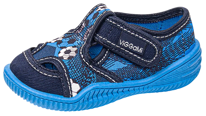 Tenisówki dziecięce Viggami ADASMALYTERMO granatowe rozm.20-21