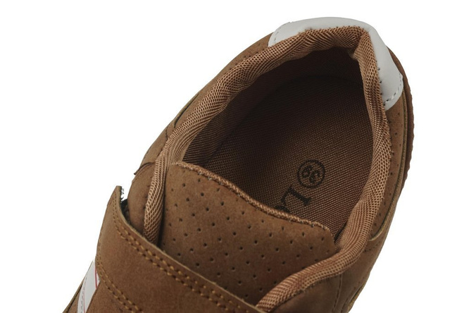  Men's sports shoes LinShi MA9859-8BR brown size 40-45