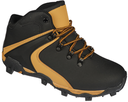 Youth winter shoes Le Scarpe DA5969-1BL black size 36-41