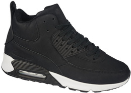 Men's winter shoes Jomix MUS8165-2BL black size 41-46