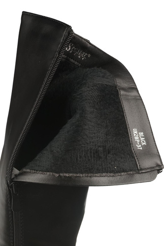 Kozaki damskie SeaStar DUK28PBL czarne rozm.36-41