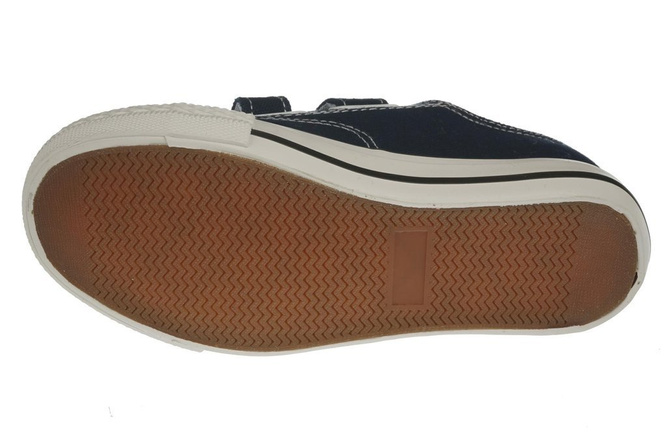 Tenisówki dziecięce Clibee BB-2BU granatowe rozm.25-30