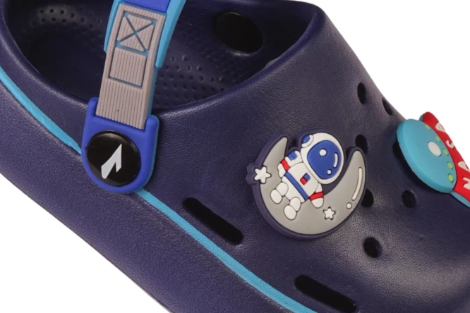 Sport B3160B children's sandals, blue and navy blue, sizes 24-29