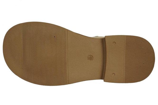 Girls' shoes Apawwa CMC289PI pink, size 31-36