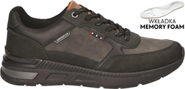 American Club MRH-123 men's sports shoes, black, sizes 41-46