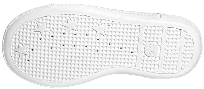 Gray Viggami OLIMPIA DRUK children's sneakers, size 26-36