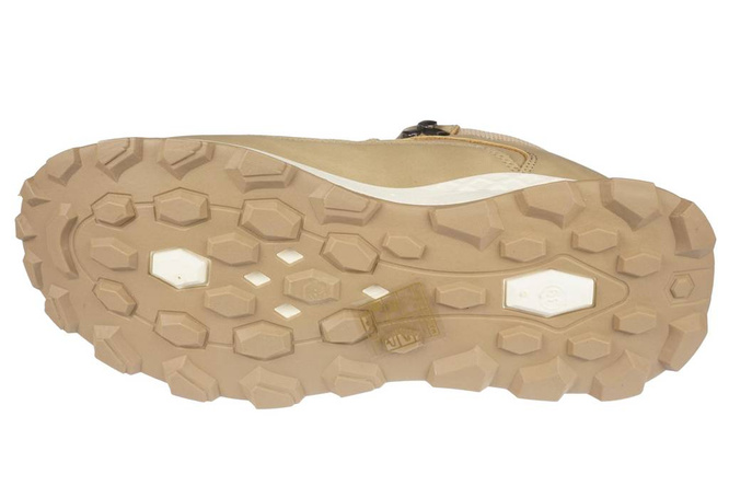 Youth winter shoes G2G DHB15-4KH beige size 36-41