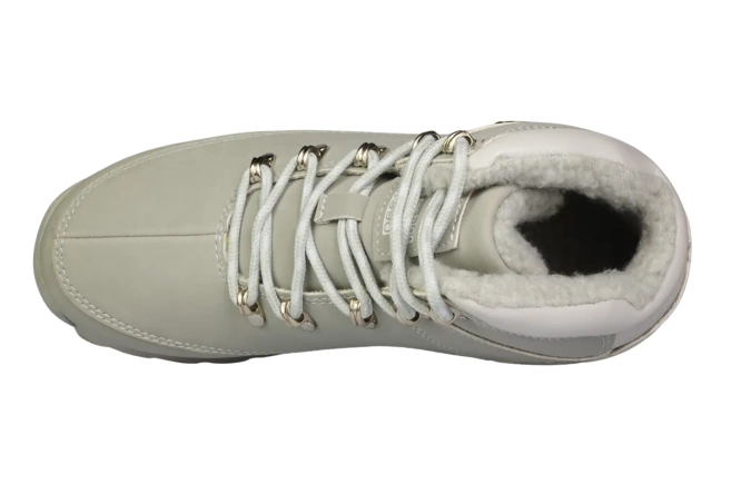 Winter women's shoes Goodin DGD-ES08GY gray size 36-41