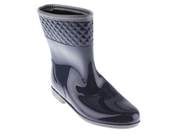 Women's insulated boots LaNo DFAN-01NAGY navy blue size 36-41