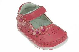Children's shoes Apawwa 0FC109FU pink size 17-20