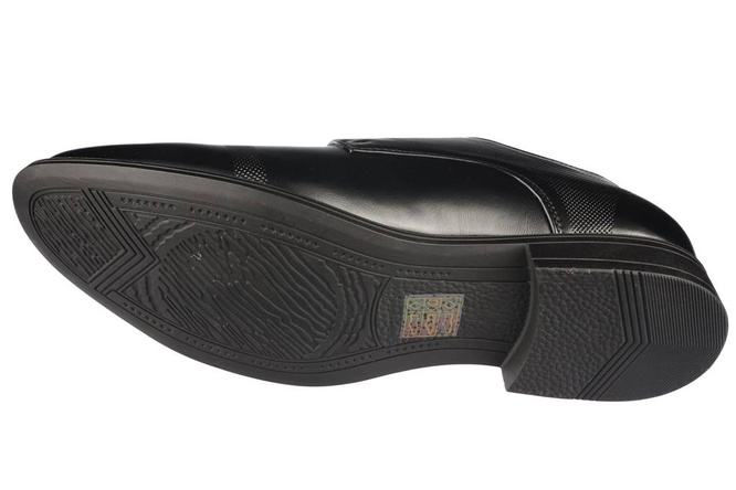 Youth shoes Badoxx DLXC-472BLBL black size 36-41