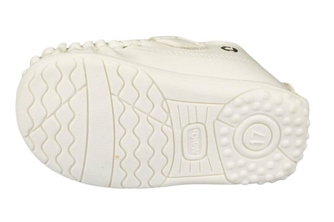 Children's shoes MaiQi 0F-75WH white  size 17-20