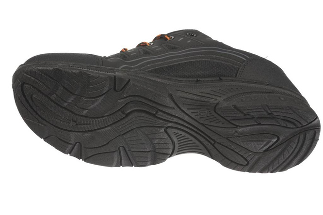 Men's sports shoes Sunlanse MM218-4BL black size 41-46