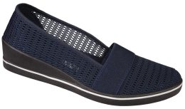 Women's Sneakers M.t DA59-2NA Navy Blue Sizes 36–41