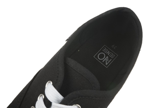 Women's trainers NoSense DM67402. 801 black sizes 36-42