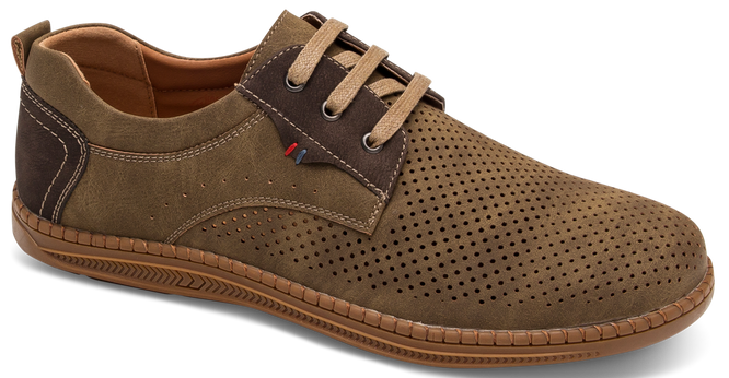 Skotnicki MP-4-7041KH men's shoes green size 40-45