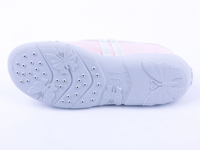 Children's sneakers Viggami NADIA pink size 26-36