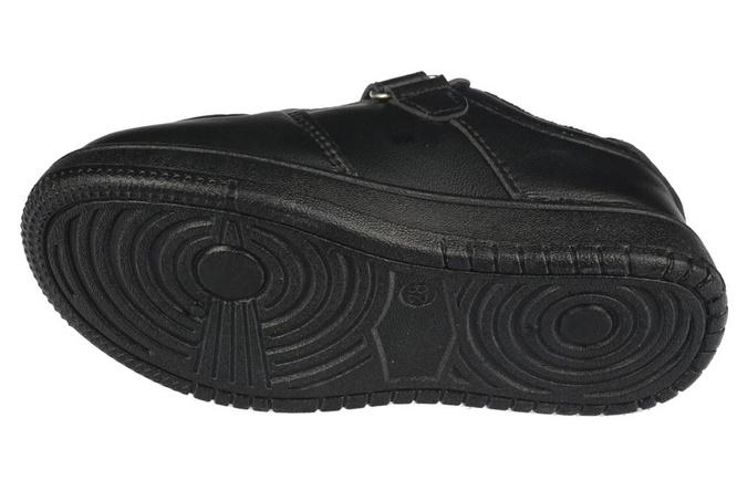 Buty sportowe dziecięce Apawwa BZC56-1BL czarne rozm.26-31