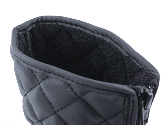 Women's winter boots Skarpol D130DAMAPIKSACZ black sizes 38-42