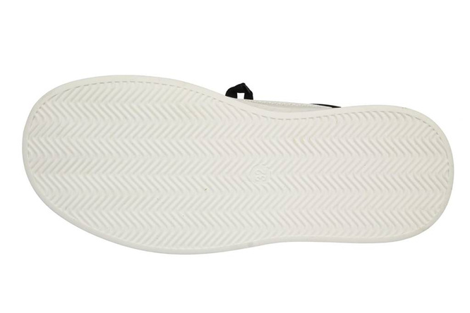 Buty sportowe dziecięce Apawwa CTC816BLWH czarno-białe rozm.31-36