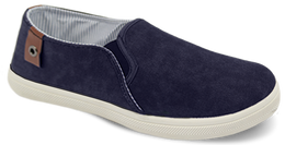 Tenisówki męskie LaNo MT-4-0919-BNA granatowe rozm.41-43