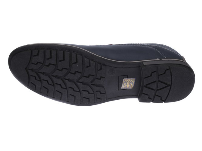 Men's shoes Skotnicki MP-4-7002bSNA-2 navy blue, size 40-43