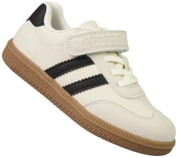 Buty sportowe dziecięce Apawwa CN5054PBE beżowe rozm.32-37