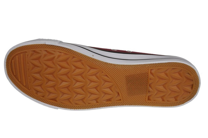 Women's trainers SeaStar DXL03PWI maroon size 36-41