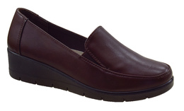 Półbuty damskie Dr. Jan DM274BR brązowe rozm.36-41