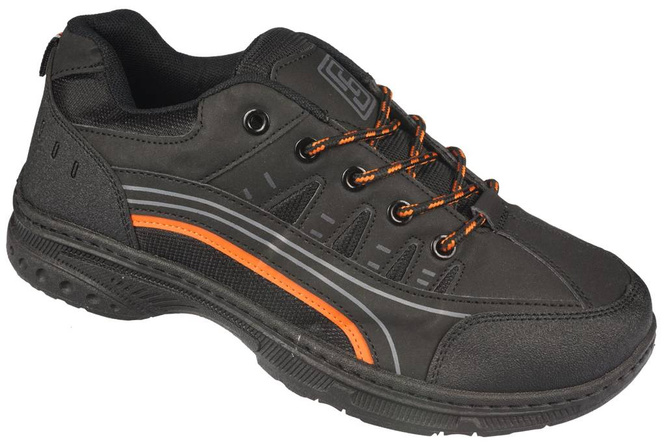 Buty sportowe męskie Sunlanse MM218-1BL czarne rozm.41-46