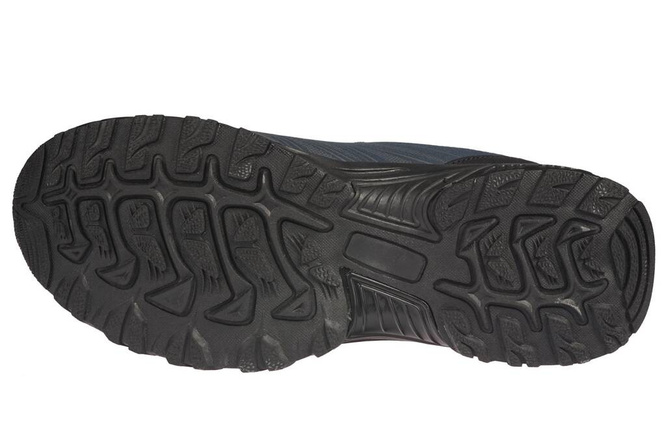 Adidasy męskie American Club RWT-176NA granatowe rozm.36 i 41